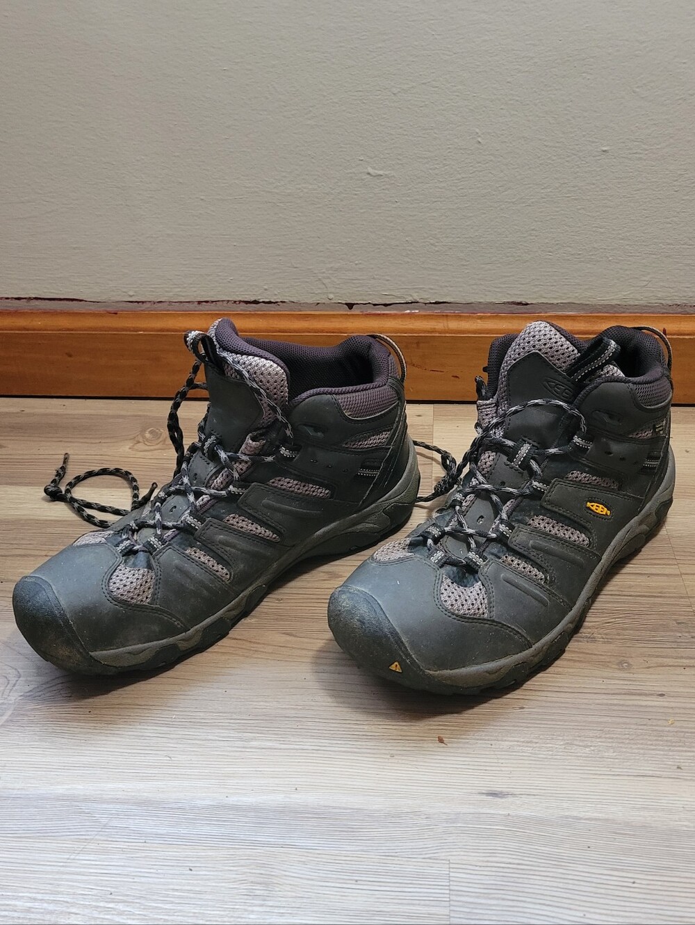 Keen Waterproof Hiking Boots